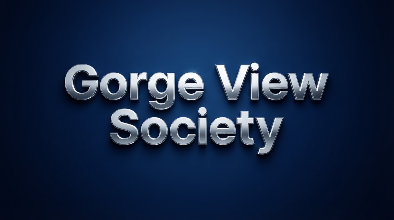 Gorge View Society - Community Promotional Video